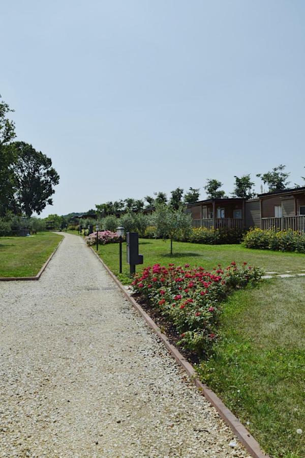 Seiterre Agriturismo Tenuta San Leone Villa Valeggio sul Mincio Ngoại thất bức ảnh