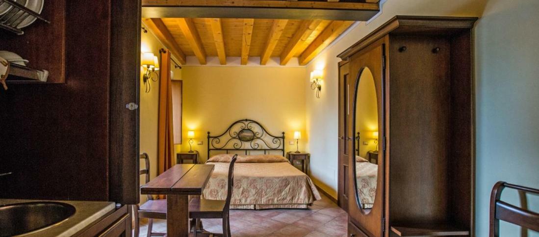 Seiterre Agriturismo Tenuta San Leone Villa Valeggio sul Mincio Ngoại thất bức ảnh